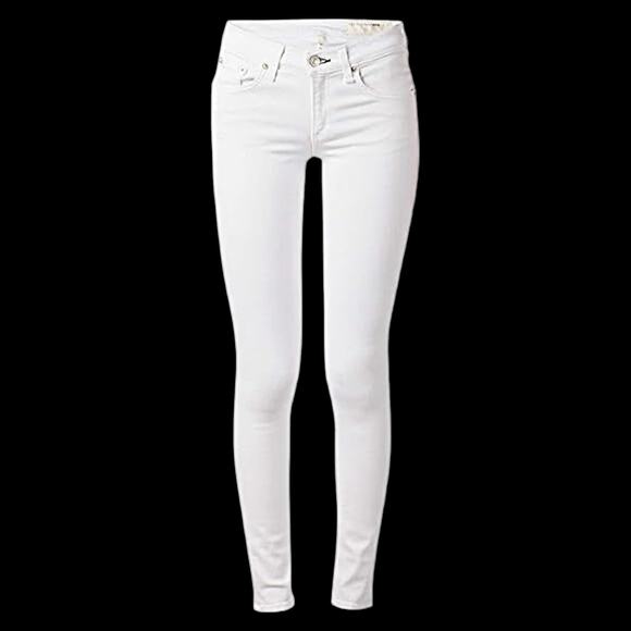 Rag & Bone White JeansSize 24